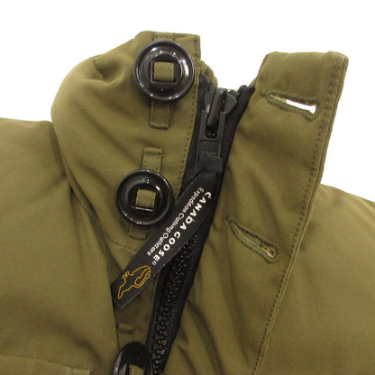 CANADA GOOSE | カナダグース Montreal ダウンベスト 3424JM グリフィン カーキ サイズ：XS【姫路東店】