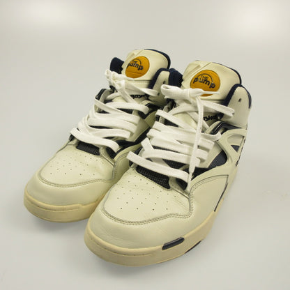 [Used] Reebok | Reebok PUMP OMNI ZONE II Sneakers GY5301 Ivory 27.5cm