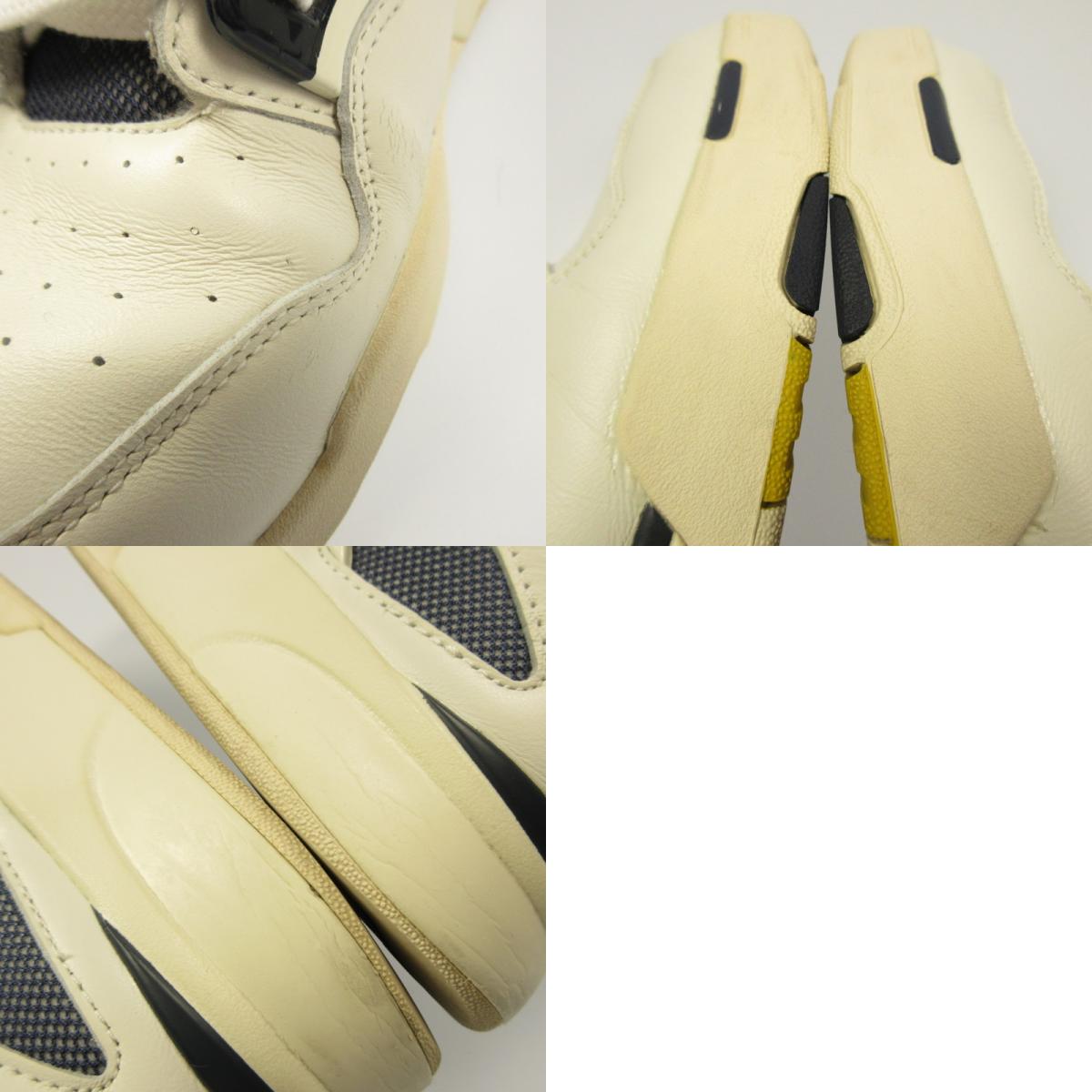 [Used] Reebok | Reebok PUMP OMNI ZONE II Sneakers GY5301 Ivory 27.5cm