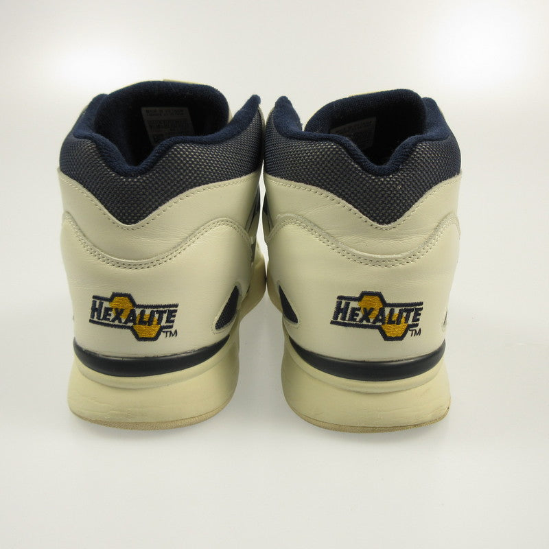 [Used] Reebok | Reebok PUMP OMNI ZONE II Sneakers GY5301 Ivory 27.5cm