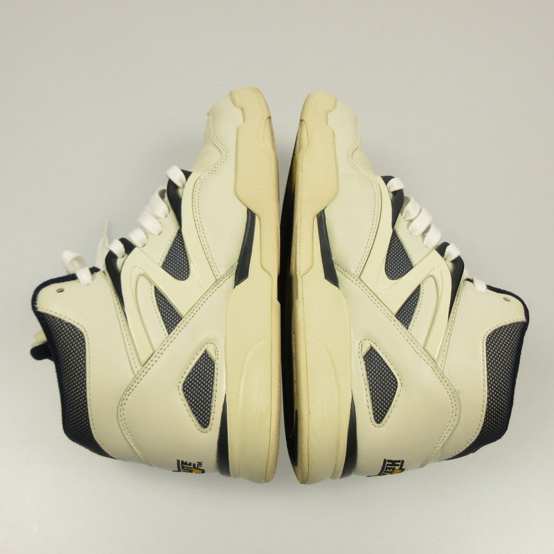 [Used] Reebok | Reebok PUMP OMNI ZONE II Sneakers GY5301 Ivory 27.5cm