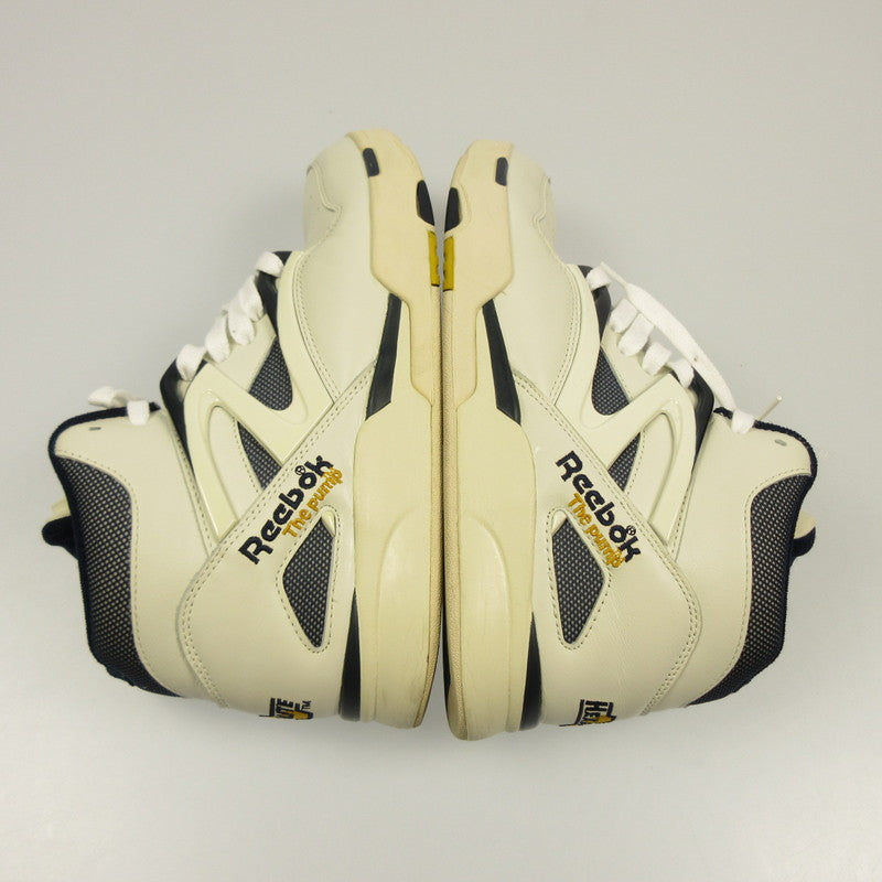 [Used] Reebok | Reebok PUMP OMNI ZONE II Sneakers GY5301 Ivory 27.5cm