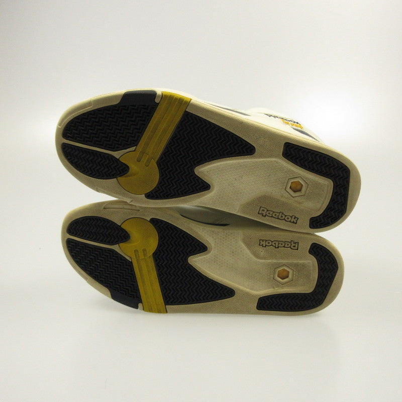 [Used] Reebok | Reebok PUMP OMNI ZONE II Sneakers GY5301 Ivory 27.5cm