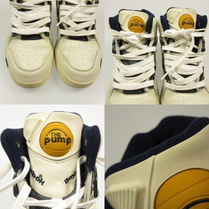 [Used] Reebok | Reebok PUMP OMNI ZONE II Sneakers GY5301 Ivory 27.5cm
