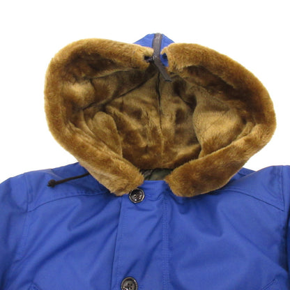 schott | ショット CORDURA B-9 ダウンジャケット 3142024 ブルー サイズ：XL【姫路東店】