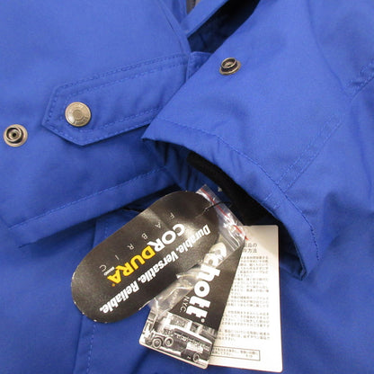 schott | ショット CORDURA B-9 ダウンジャケット 3142024 ブルー サイズ：XL【姫路東店】