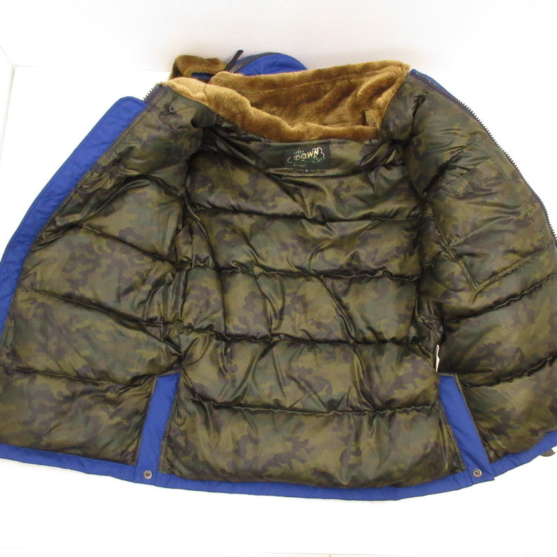 schott | ショット CORDURA B-9 ダウンジャケット 3142024 ブルー サイズ：XL【姫路東店】