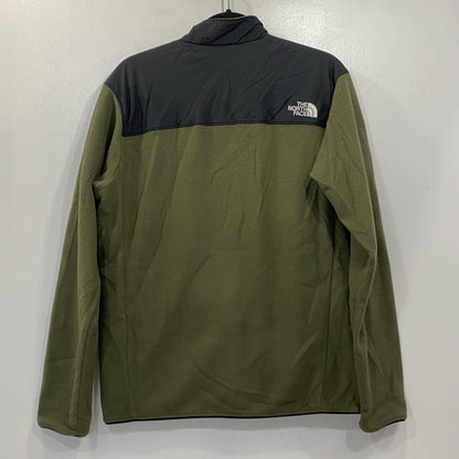 THE NORTH FACE | ザ・ノースフェイス MOUNTAIN VERSA MICRO JACKET その他トップス NL72304 フリース カーキ サイズ：XL【姫路東店】