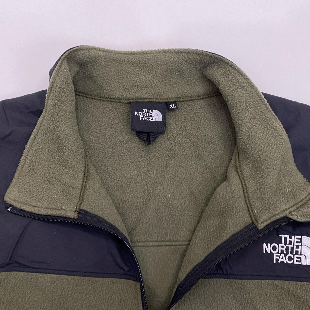THE NORTH FACE | ザ・ノースフェイス MOUNTAIN VERSA MICRO JACKET その他トップス NL72304 フリース カーキ サイズ：XL【姫路東店】