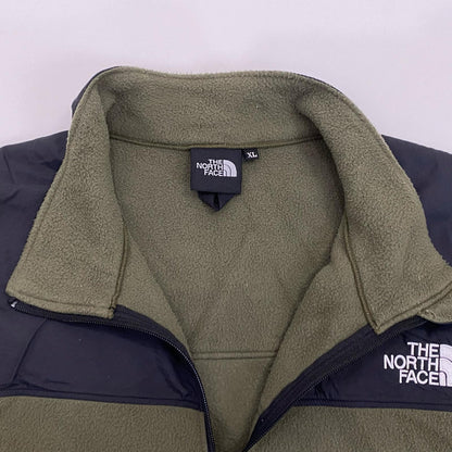 THE NORTH FACE | ザ・ノースフェイス MOUNTAIN VERSA MICRO JACKET その他トップス NL72304 フリース カーキ サイズ：XL【姫路東店】