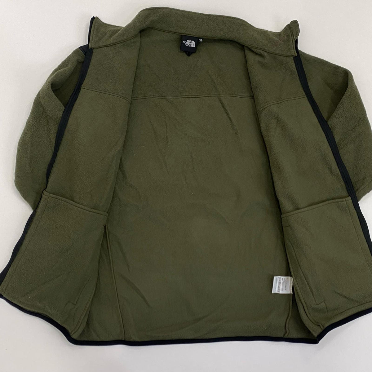 THE NORTH FACE | ザ・ノースフェイス MOUNTAIN VERSA MICRO JACKET その他トップス NL72304 フリース カーキ サイズ：XL【姫路東店】