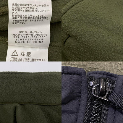 THE NORTH FACE | ザ・ノースフェイス MOUNTAIN VERSA MICRO JACKET その他トップス NL72304 フリース カーキ サイズ：XL【姫路東店】