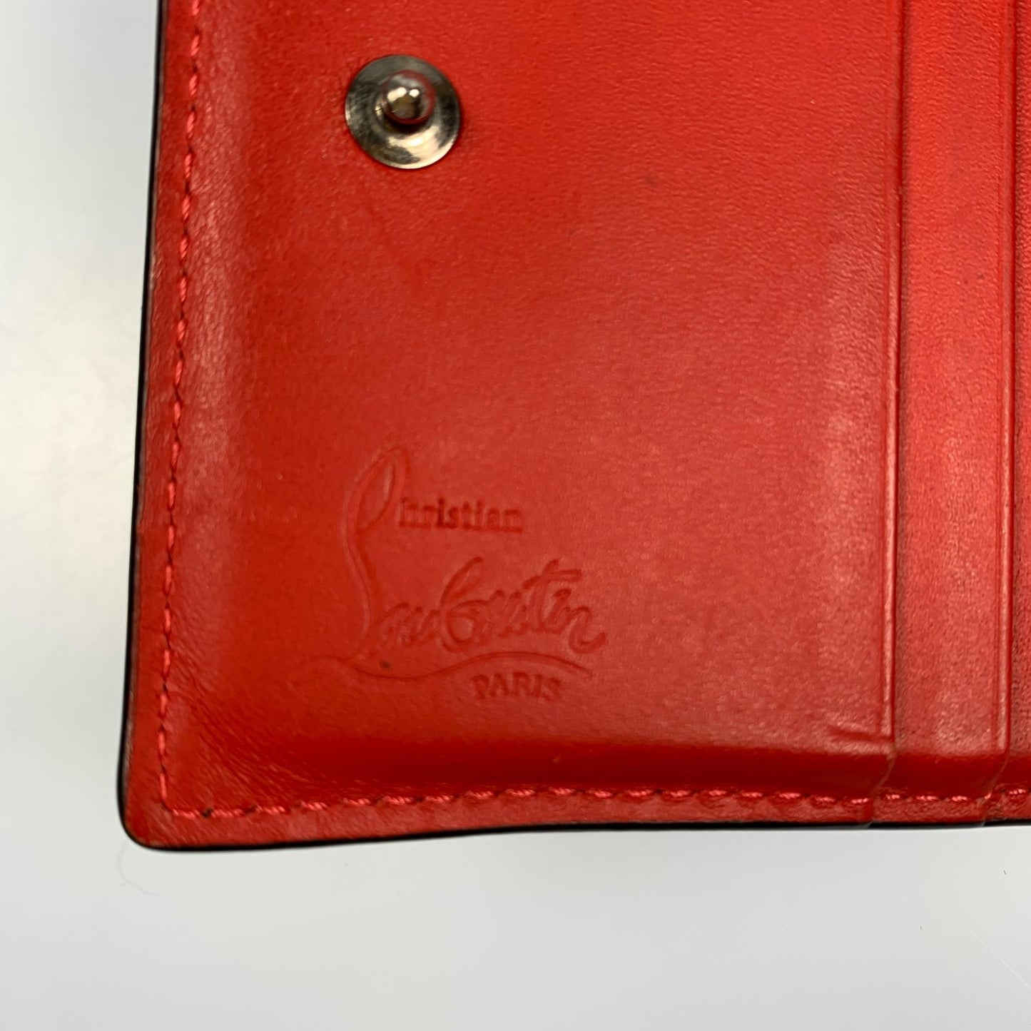 Christian Louboutin | クリスチャンルブタン PAROS WALLET 長財布 1165160【姫路東店】