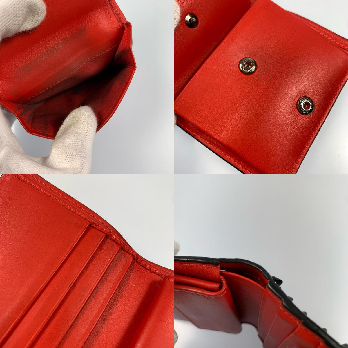 Christian Louboutin | クリスチャンルブタン PAROS WALLET 長財布 1165160【姫路東店】