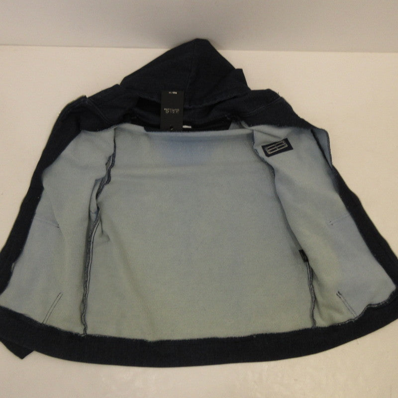 BALR. | ボーラー D10 Straight Denim Zip Through Hoodie パーカー B1261.1052 ネイビー サイズ：L【姫路東店】