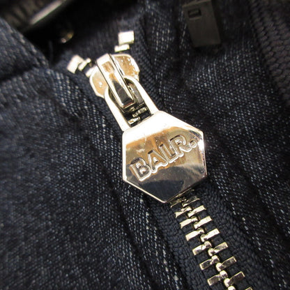 BALR. | ボーラー D10 Straight Denim Zip Through Hoodie パーカー B1261.1052 ネイビー サイズ：L【姫路東店】