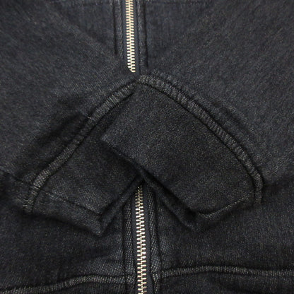 BALR. | ボーラー D10 Straight Denim Zip Through Hoodie パーカー B1261.1052 ネイビー サイズ：L【姫路東店】