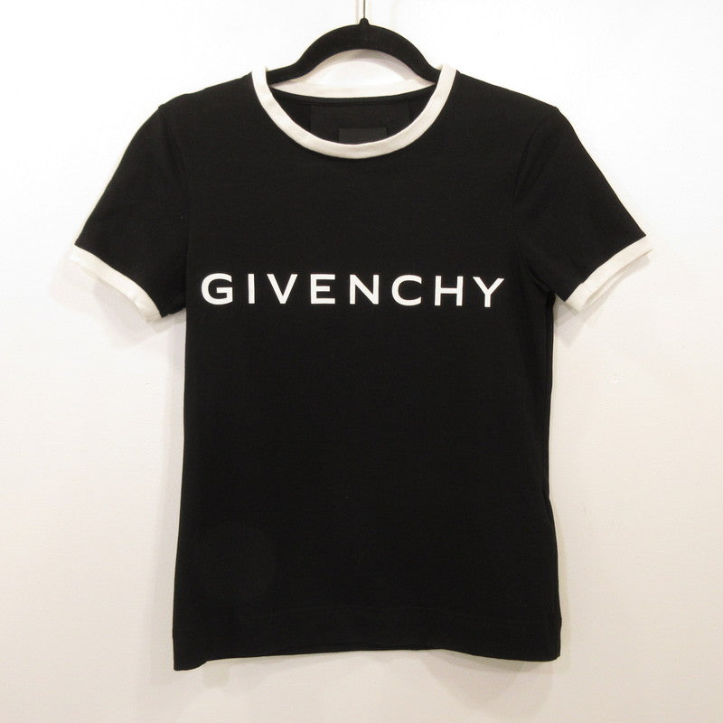 GIVENCHY | ジバンシィ 半袖Ｔシャツ BW70BF3YAC 国内正規品 ブラック サイズ：XS【姫路東店】