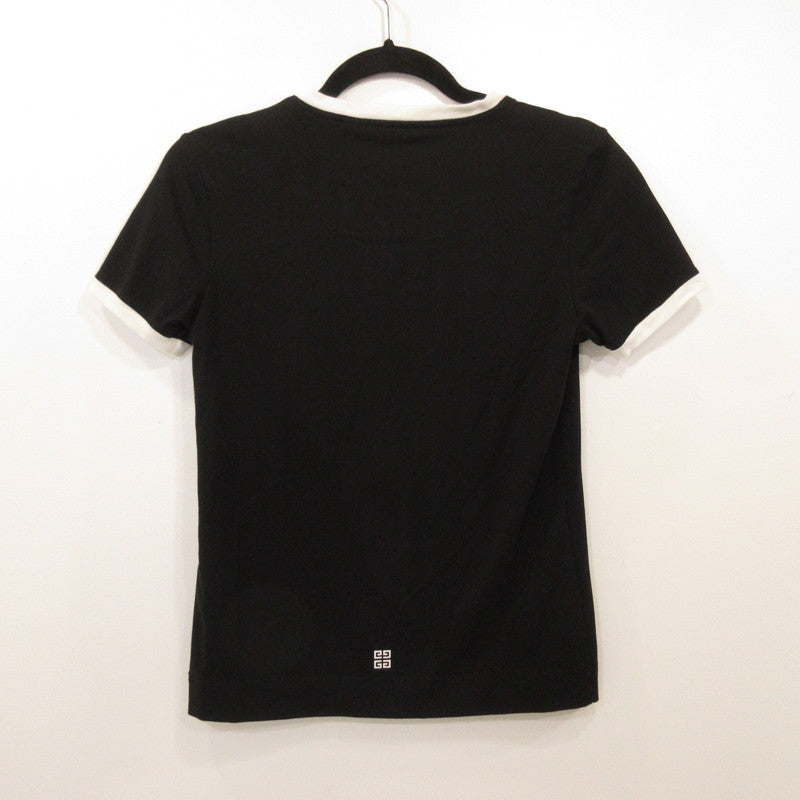GIVENCHY | ジバンシィ 半袖Ｔシャツ BW70BF3YAC 国内正規品 ブラック サイズ：XS【姫路東店】