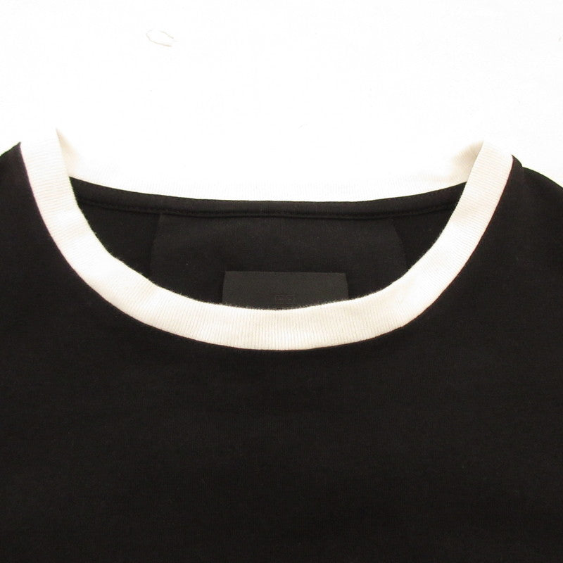 GIVENCHY | ジバンシィ 半袖Ｔシャツ BW70BF3YAC 国内正規品 ブラック サイズ：XS【姫路東店】