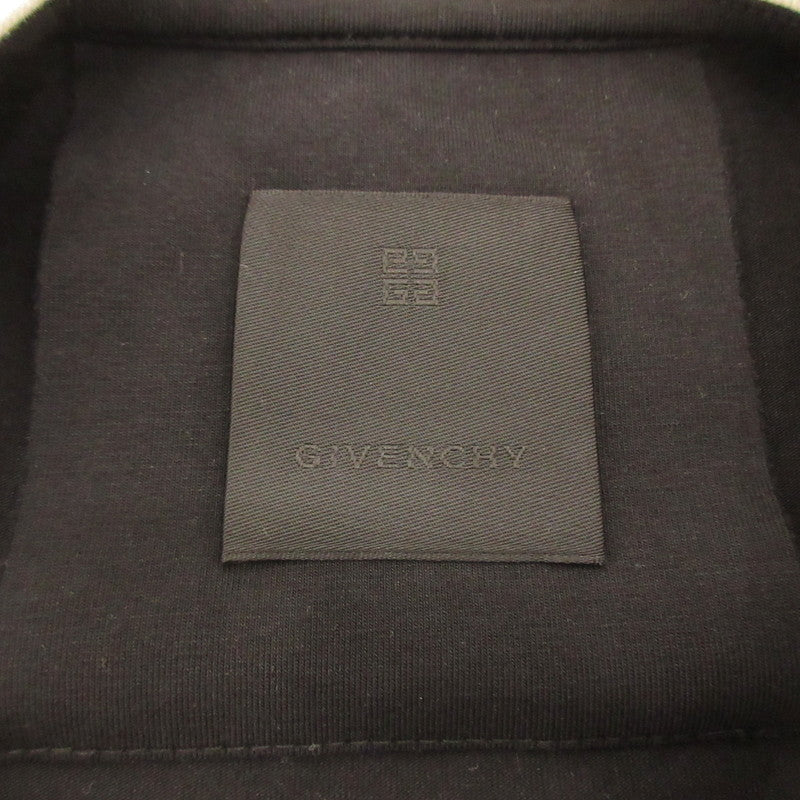 GIVENCHY | ジバンシィ 半袖Ｔシャツ BW70BF3YAC 国内正規品 ブラック サイズ：XS【姫路東店】