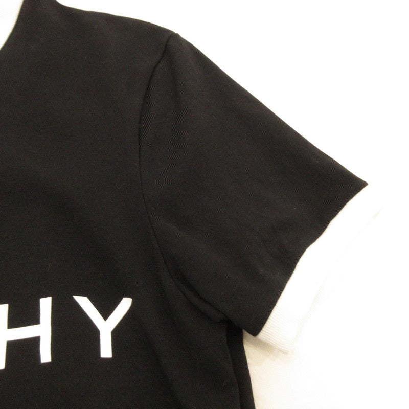 GIVENCHY | ジバンシィ 半袖Ｔシャツ BW70BF3YAC 国内正規品 ブラック サイズ：XS【姫路東店】