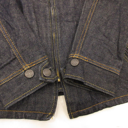 schott | ショット PERFECTO DENIM CPO TRUCKER JACKET デニム 3112009 ネイビー サイズ：S【姫路東店】