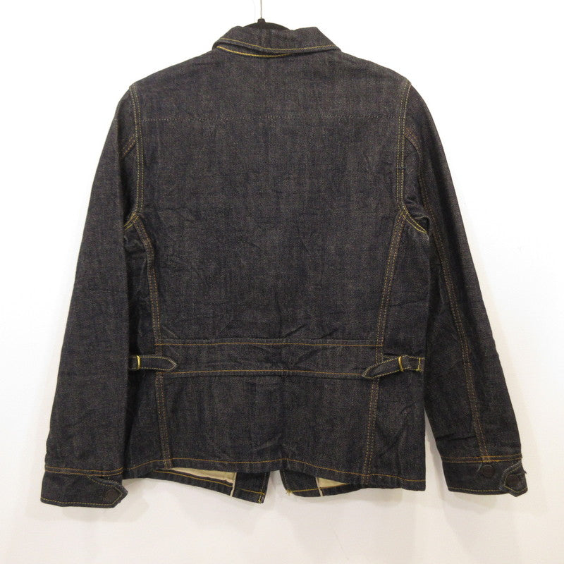 schott | ショット PERFECTO DENIM CPO TRUCKER JACKET デニム 3112009 ネイビー サイズ：S【姫路東店】