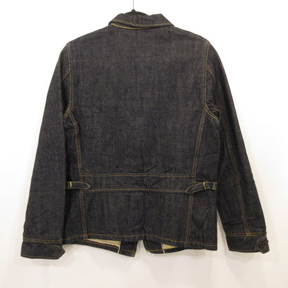 schott | ショット PERFECTO DENIM CPO TRUCKER JACKET デニム 3112009 ネイビー サイズ：S【姫路東店】