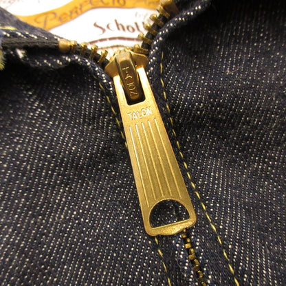 schott | ショット PERFECTO DENIM CPO TRUCKER JACKET デニム 3112009 ネイビー サイズ：S【姫路東店】