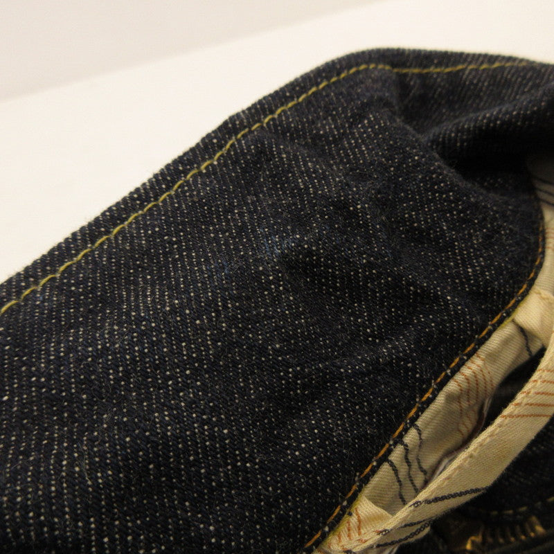 schott | ショット PERFECTO DENIM CPO TRUCKER JACKET デニム 3112009 ネイビー サイズ：S【姫路東店】
