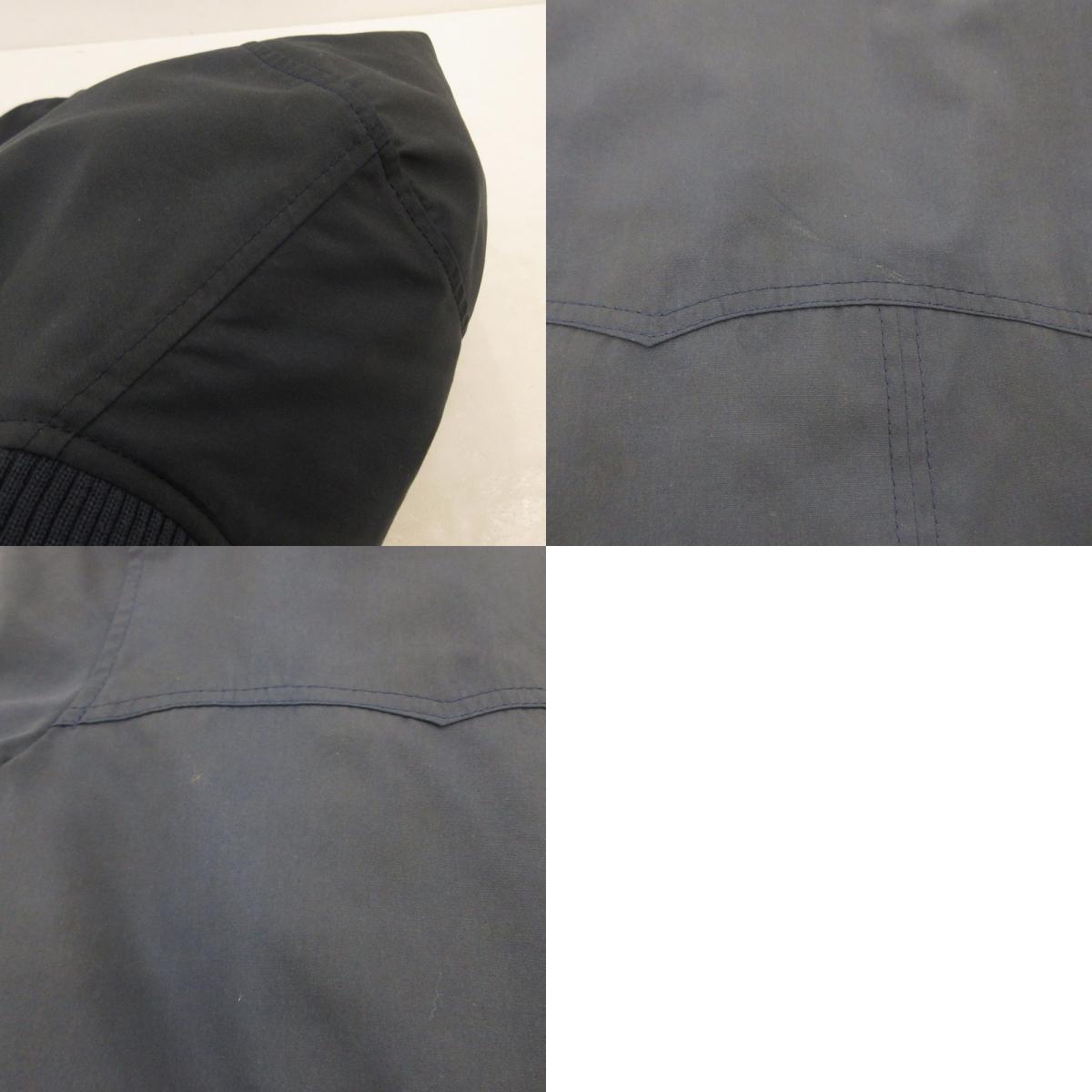 McGregor | マックレガー BROLLY MALE ブルゾン Y11-1352 ネイビー サイズ：S【姫路東店】