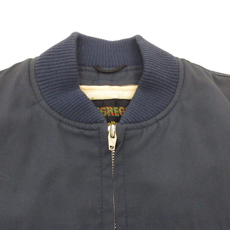 McGregor | マックレガー BROLLY MALE ブルゾン Y11-1352 ネイビー サイズ：S【姫路東店】
