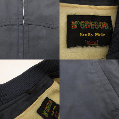 McGregor | マックレガー BROLLY MALE ブルゾン Y11-1352 ネイビー サイズ：S【姫路東店】