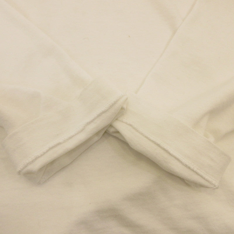 [Used] PLAY COMME des GARCONS | Play Comme des Garçons Long Sleeve T-Shirt AX-T120 White Size: XS
