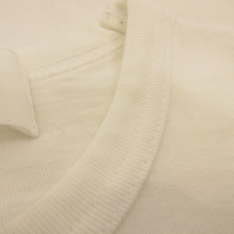 [Used] PLAY COMME des GARCONS | Play Comme des Garçons Long Sleeve T-Shirt AX-T120 White Size: XS