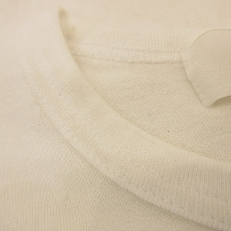 [Used] PLAY COMME des GARCONS | Play Comme des Garçons Long Sleeve T-Shirt AX-T120 White Size: XS
