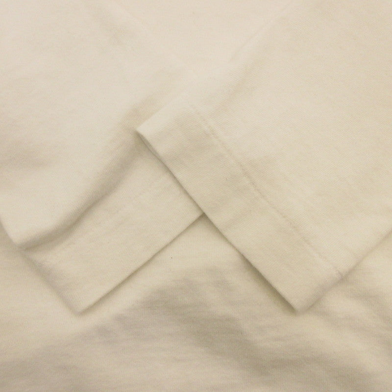 [Used] PLAY COMME des GARCONS | Play Comme des Garçons Long Sleeve T-Shirt AX-T120 White Size: XS