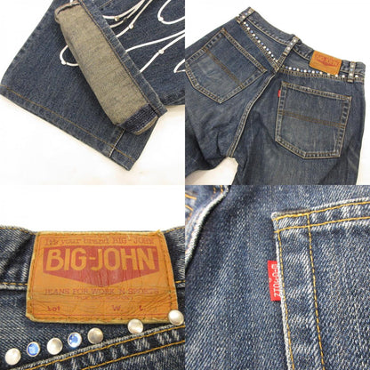 BIG JOHN | ビッグジョン デニムパンツ SP102X ブルー サイズ：32【姫路東店】