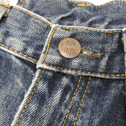 BIG JOHN | ビッグジョン デニムパンツ SP102X ブルー サイズ：32【姫路東店】