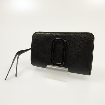 MARC JACOBS | マークジェイコブス SNAPSHOT 長財布 M0014528 ブラック【姫路東店】