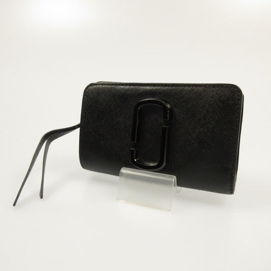 MARC JACOBS | マークジェイコブス SNAPSHOT 長財布 M0014528 ブラック【姫路東店】