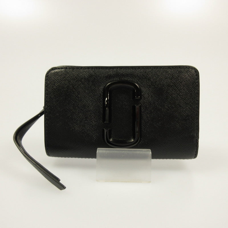 MARC JACOBS | マークジェイコブス SNAPSHOT 長財布 M0014528 ブラック【姫路東店】
