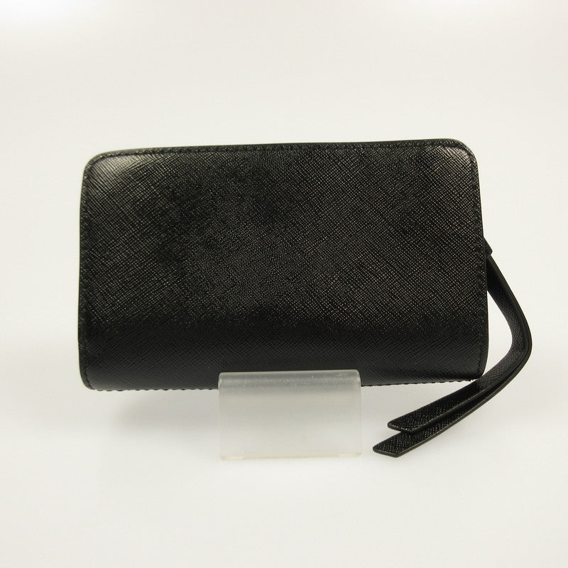 MARC JACOBS | マークジェイコブス SNAPSHOT 長財布 M0014528 ブラック【姫路東店】
