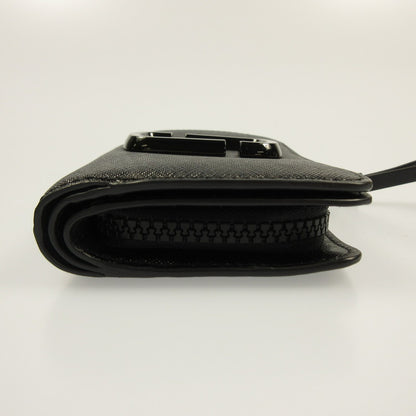 MARC JACOBS | マークジェイコブス SNAPSHOT 長財布 M0014528 ブラック【姫路東店】