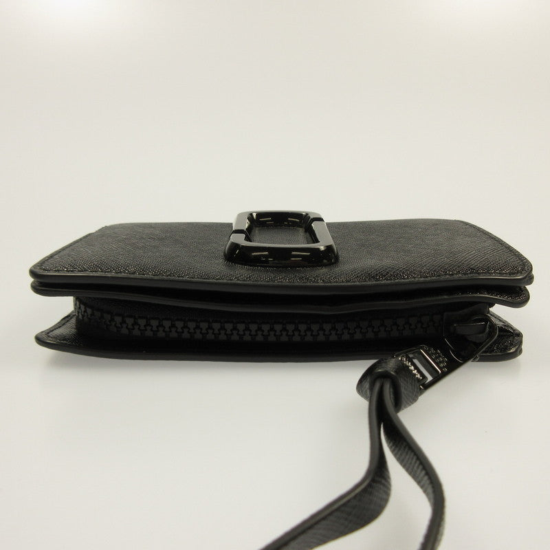 MARC JACOBS | マークジェイコブス SNAPSHOT 長財布 M0014528 ブラック【姫路東店】