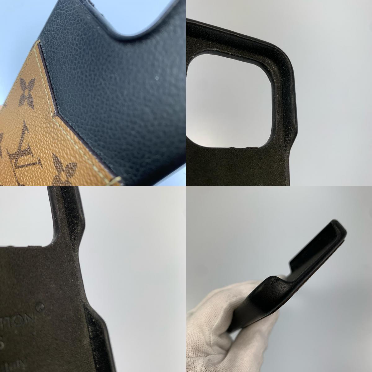 【中古】LOUIS VUITTON | ルイ・ヴィトン バンパー 15 PRO その他小物 M82889 ME0234