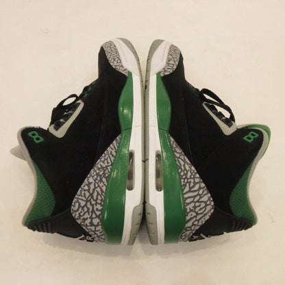 NIKE | ナイキ AIR JORDAN 3 RETRO スニーカー CT8532-030 グリーン 28cm【姫路東店】