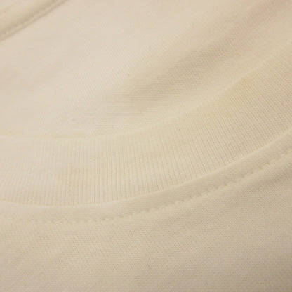 Used Valentino VLTN LOGO Short Sleeve T-Shirt SV3MG10V3LE White Size: XS