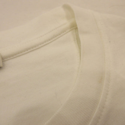 Used Valentino VLTN LOGO Short Sleeve T-Shirt SV3MG10V3LE White Size: XS